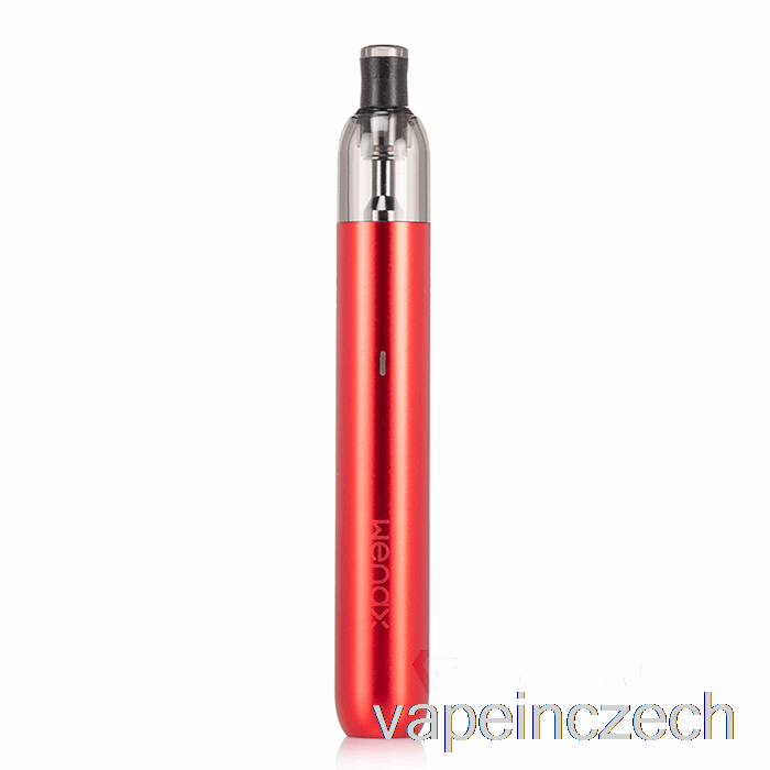 Geek Vape Wenax M1 13w Pod Systém 1,2 Ohm - červený Vape Bez Nikotinu